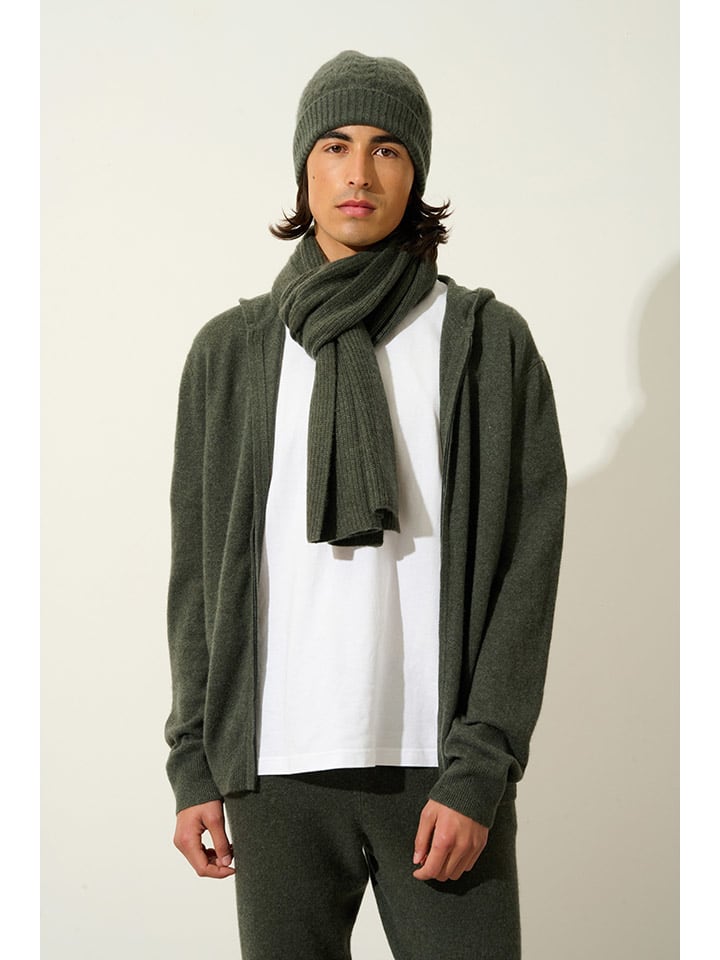 AUTHENTIC CASHMERE Kaschmir-Schal 