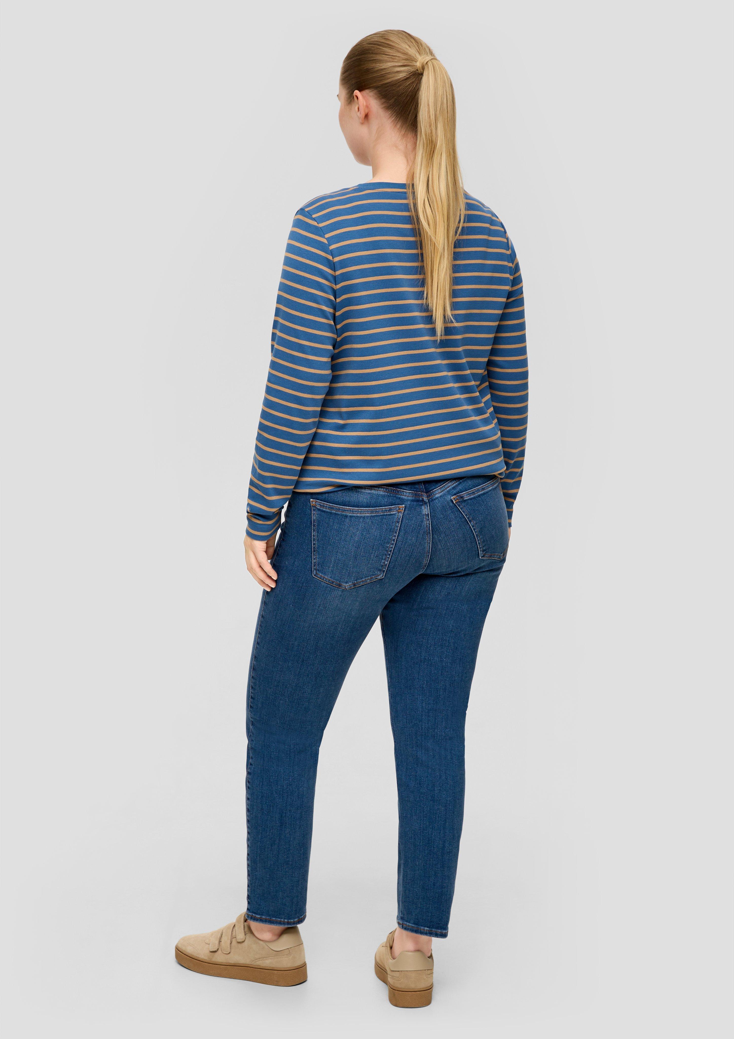 Jeans / Mid Rise / Slim Leg  2134786-57Z4