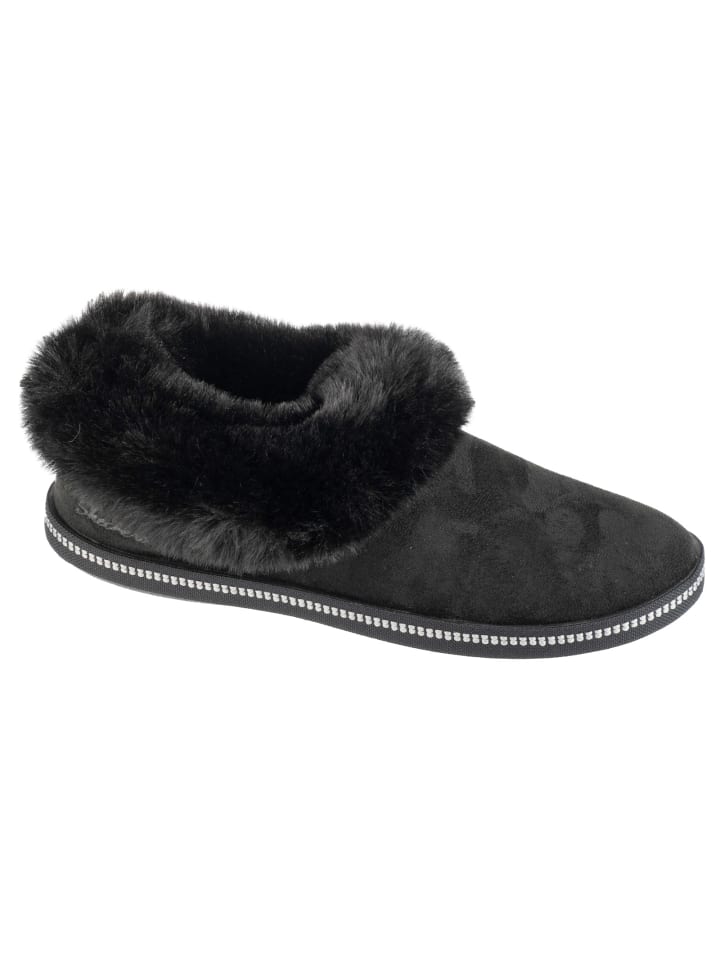 Skechers Skechers Cozy Campfire - Winter Nights in Schwarz günstig kaufen