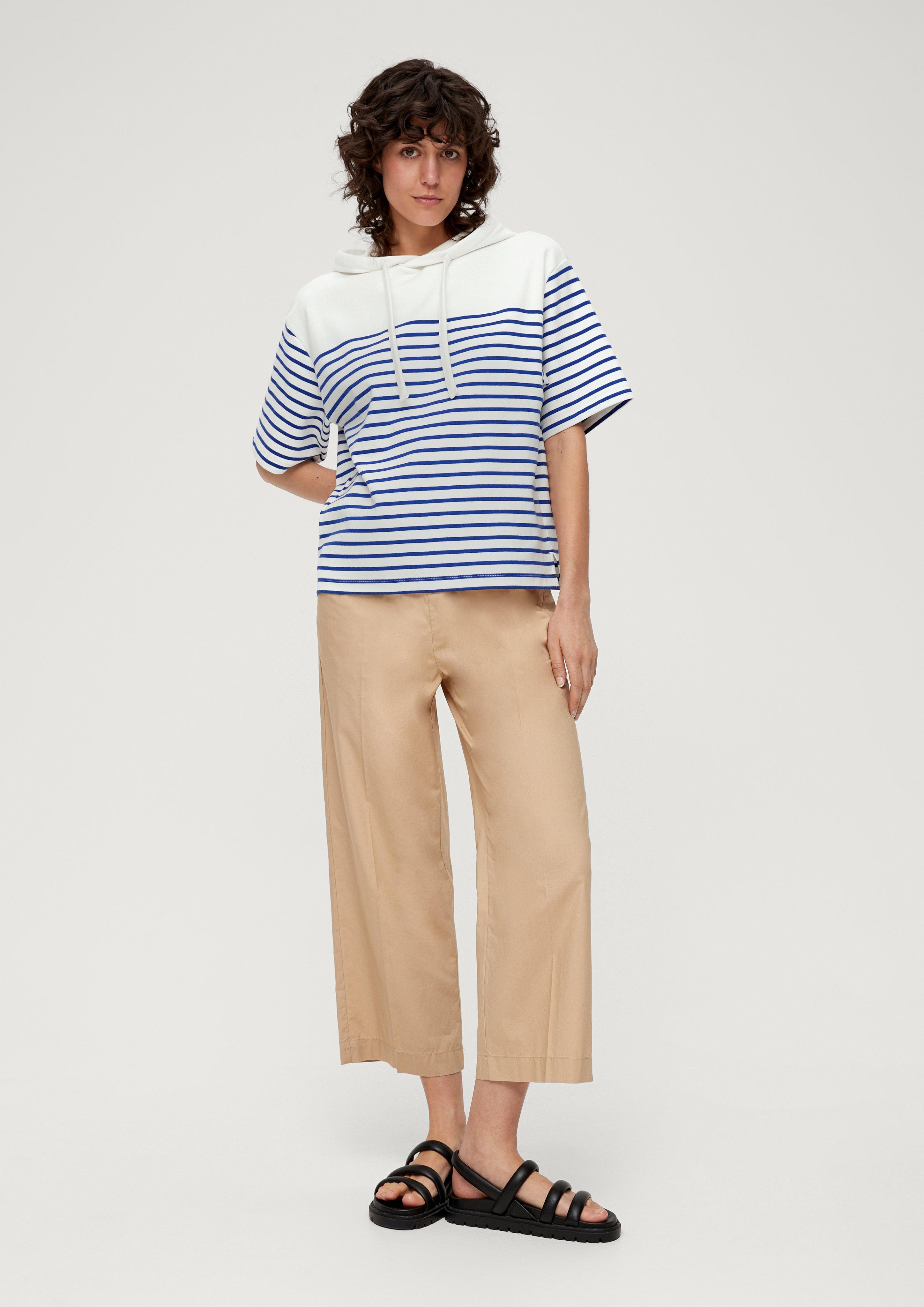 Sweatshirt aus Baumwollstretch  2131990-56G8
