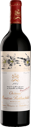 Château Mouton Rothschild 2005