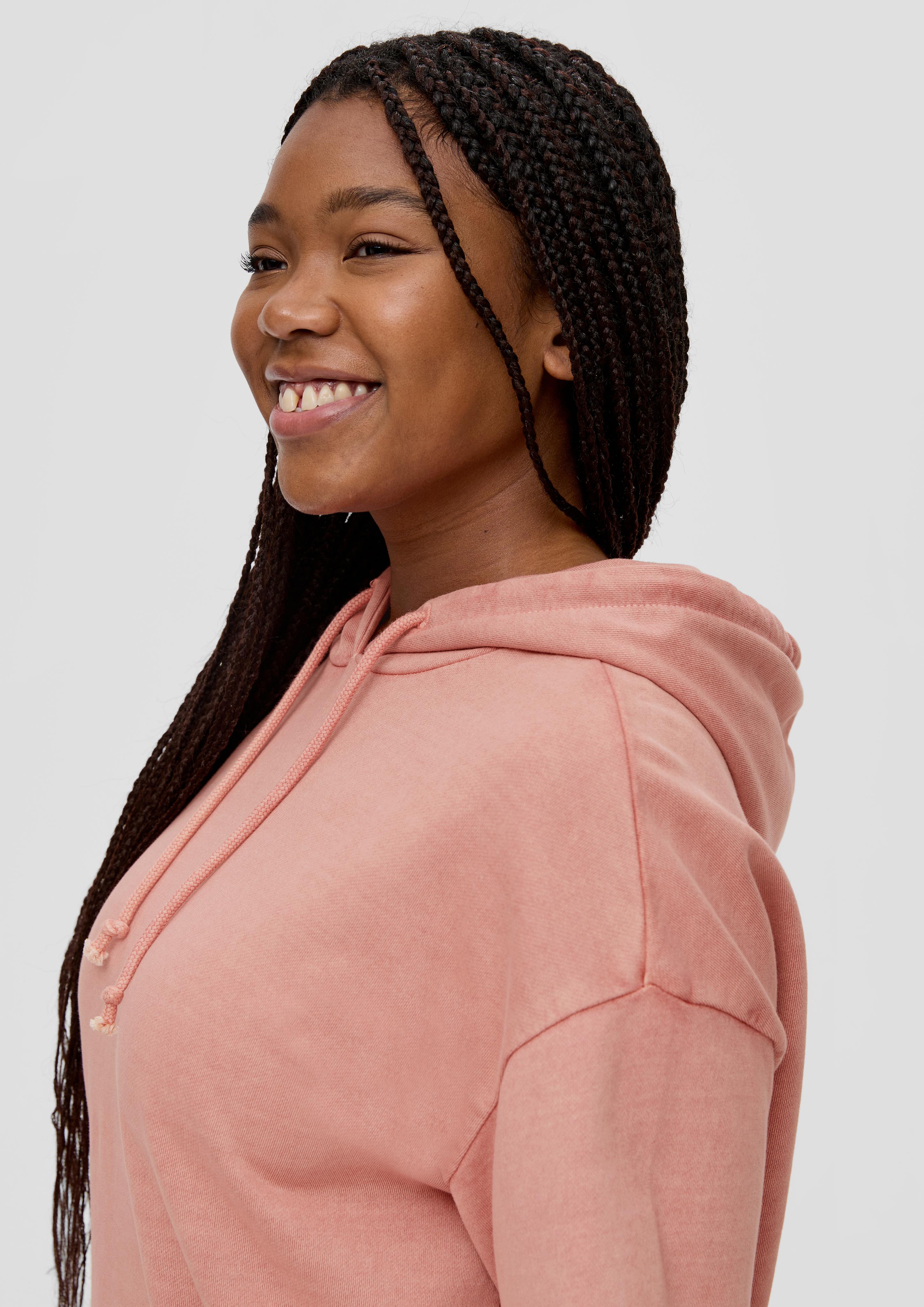 Sweatshirt mit Stickerei  2136691-35D0