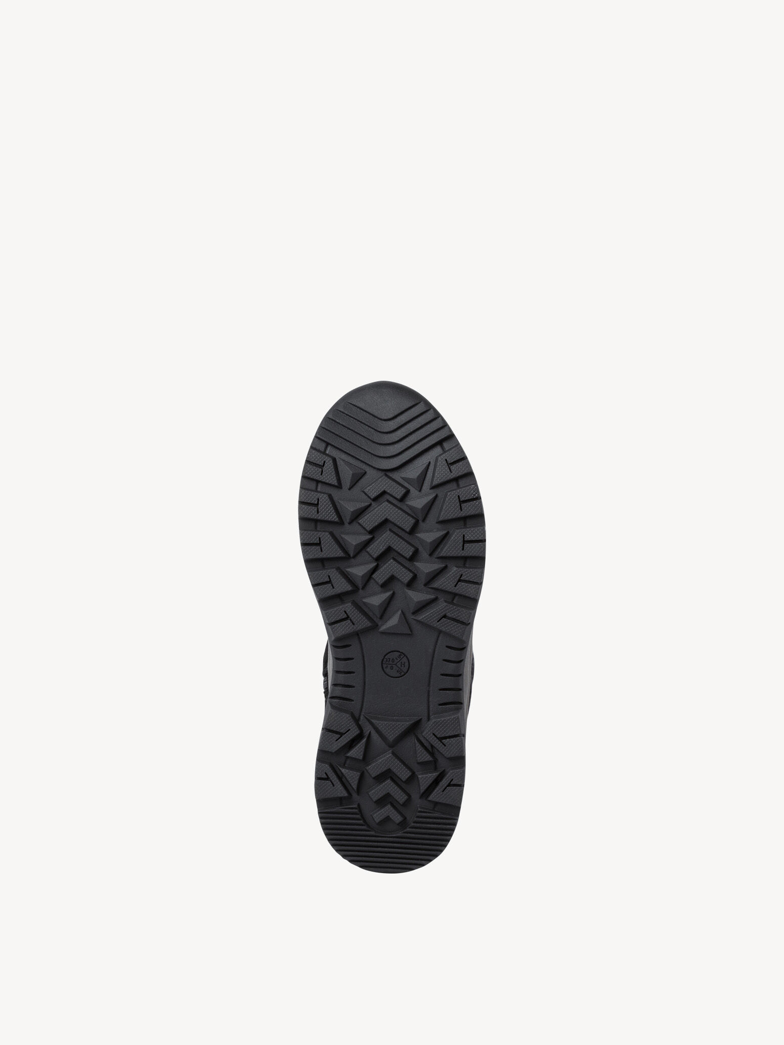Bottes - noir