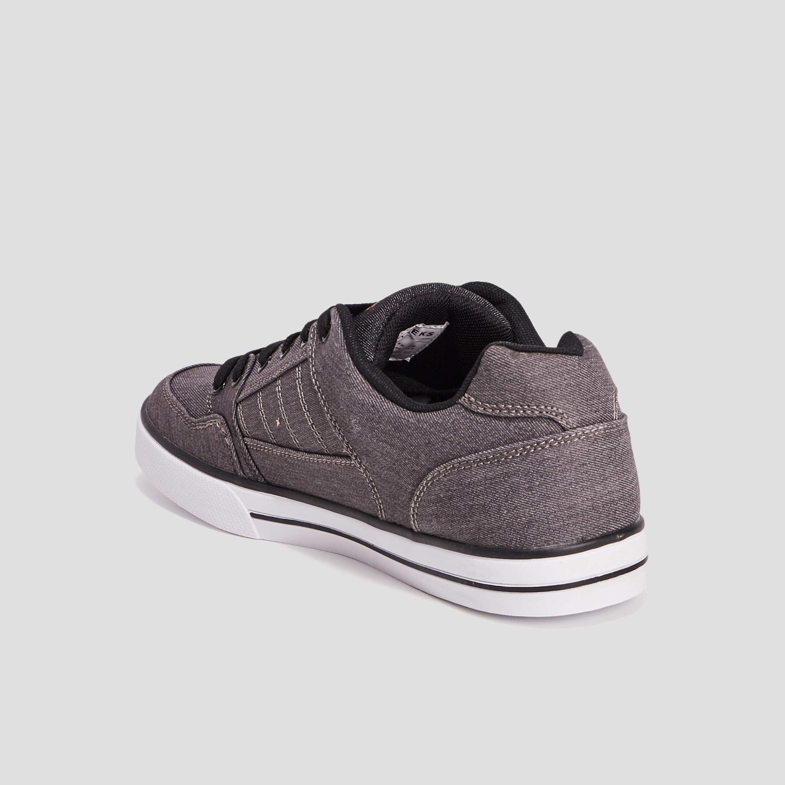 Tennis Creeks gris homme | La Halle