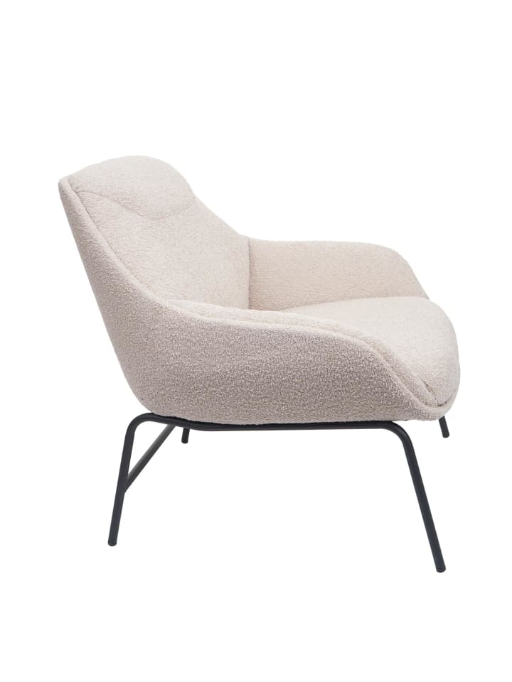 MCW Lounge-Sessel J77, Creme-beige günstig kaufen onesize