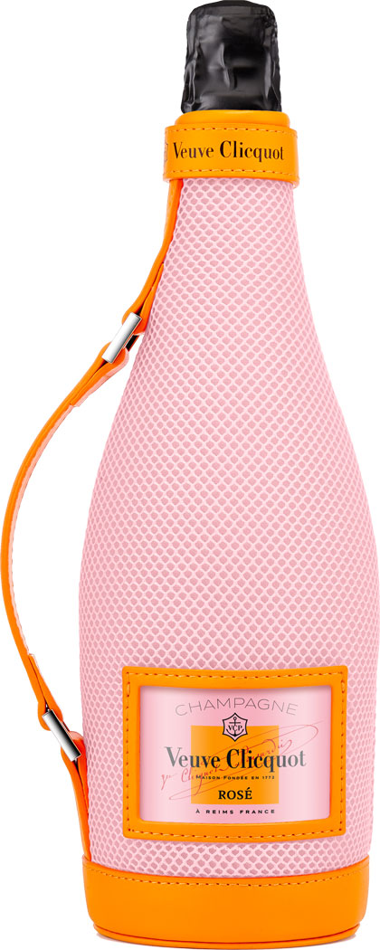 Veuve Clicquot Ice Jacket Rosé Brut