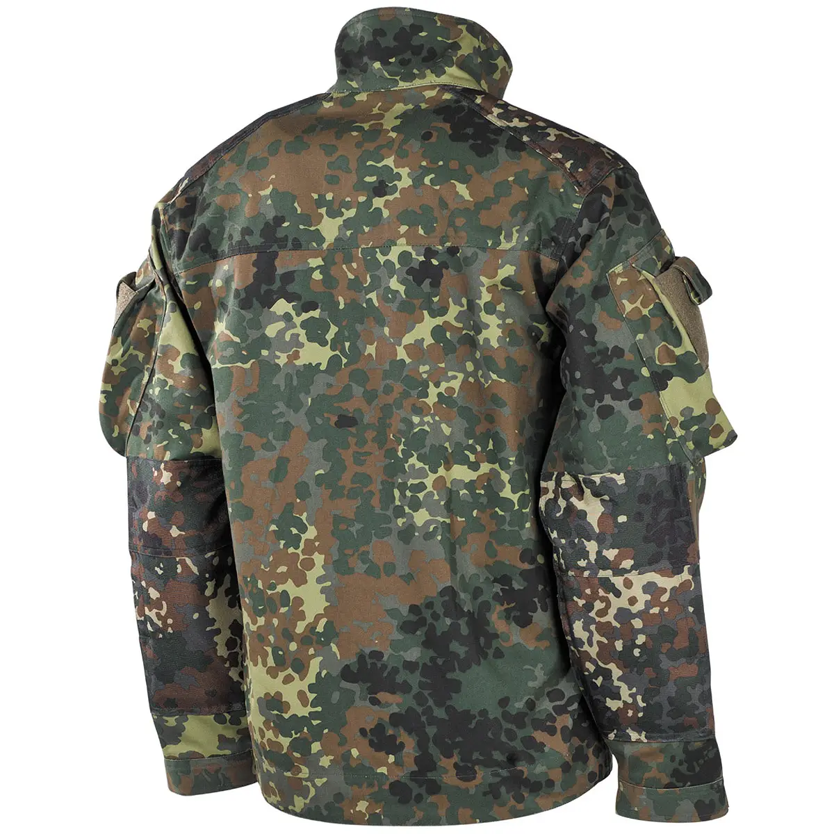 BW Einsatzkampfjacke kurz flecktarn