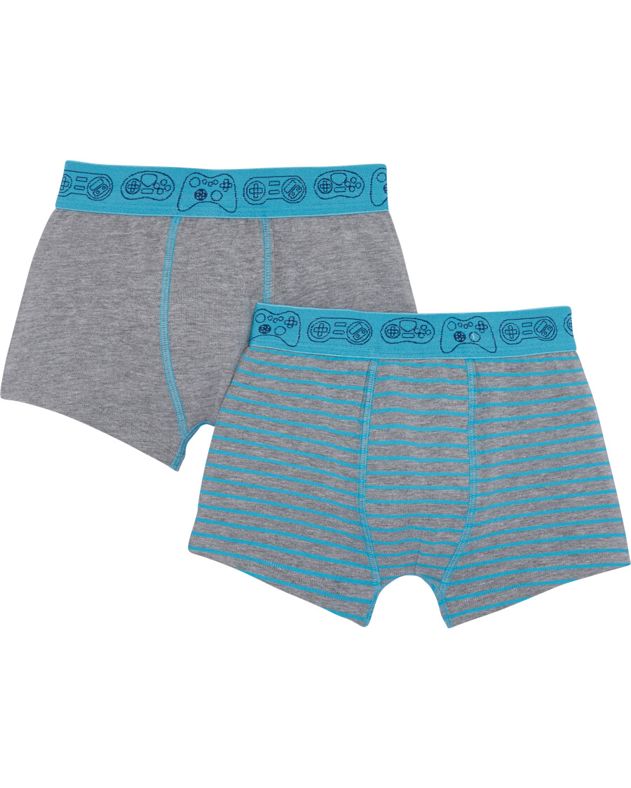 Retro Boxershorts Gaming