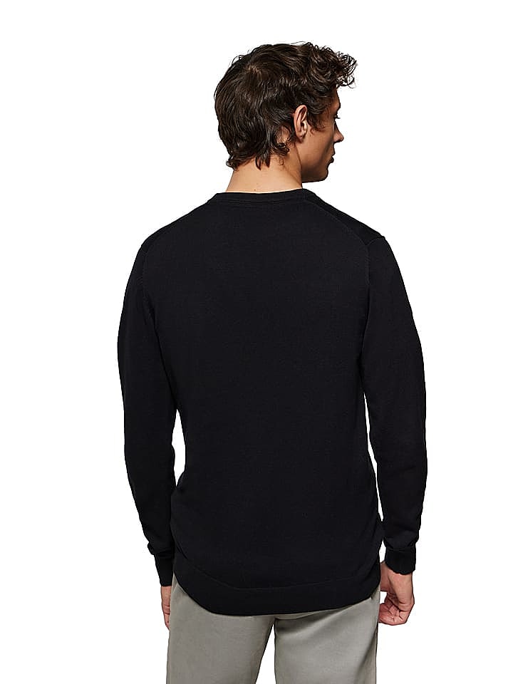 Polo Club Pullover in Schwarz günstig kaufen L