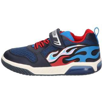 Geox J Inek BC Sneaker in blau