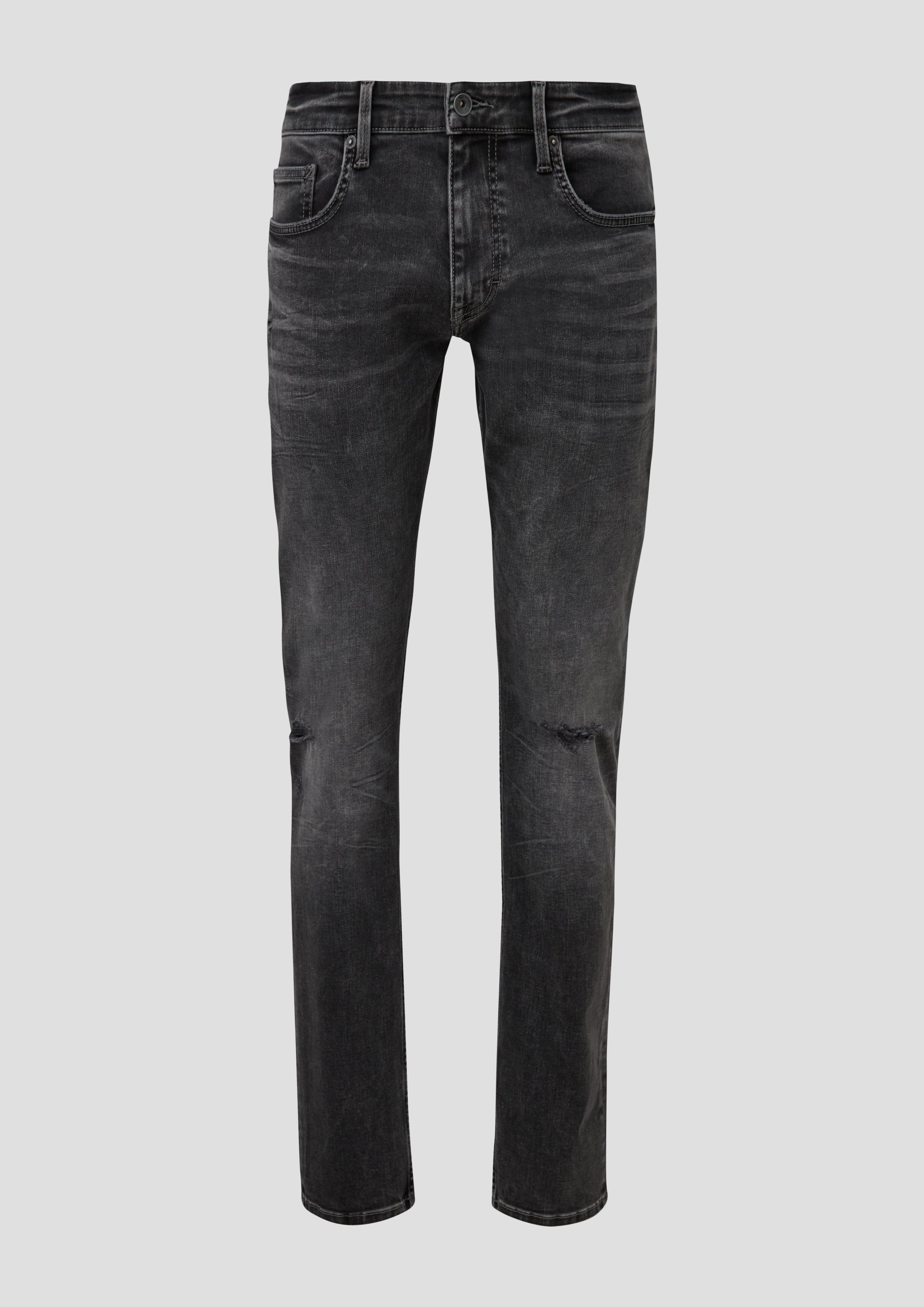 Jeans Rick / Slim Fit / Mid Rise / Slim Leg  2138712-92Z4