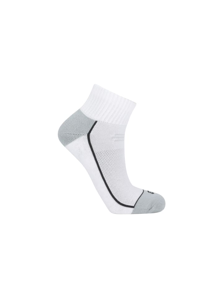 Endurance Socken im 8er Pack Avery in 1002A White günstig kaufen