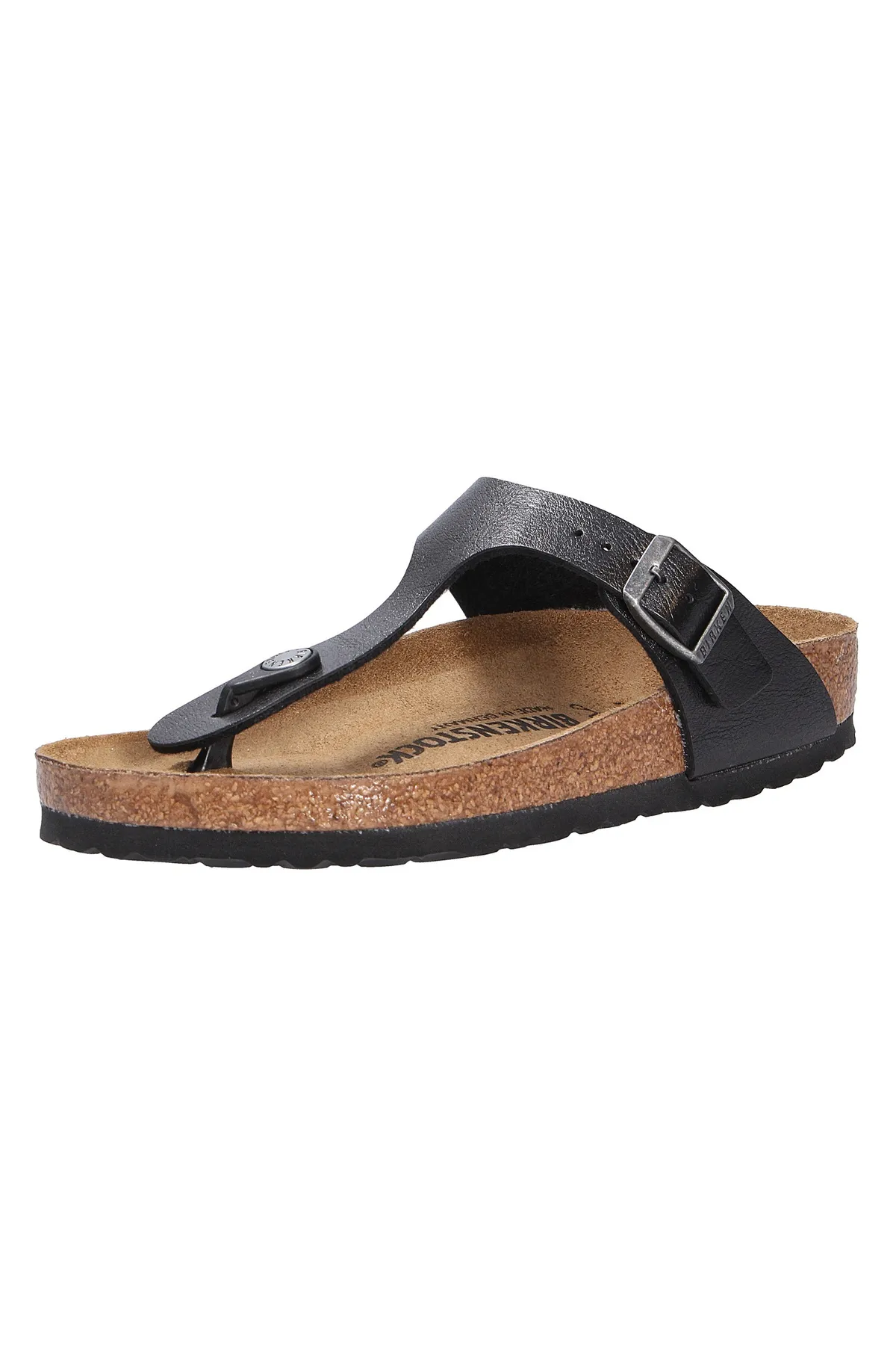 Birkenstock  Tieffußbett Pantolette