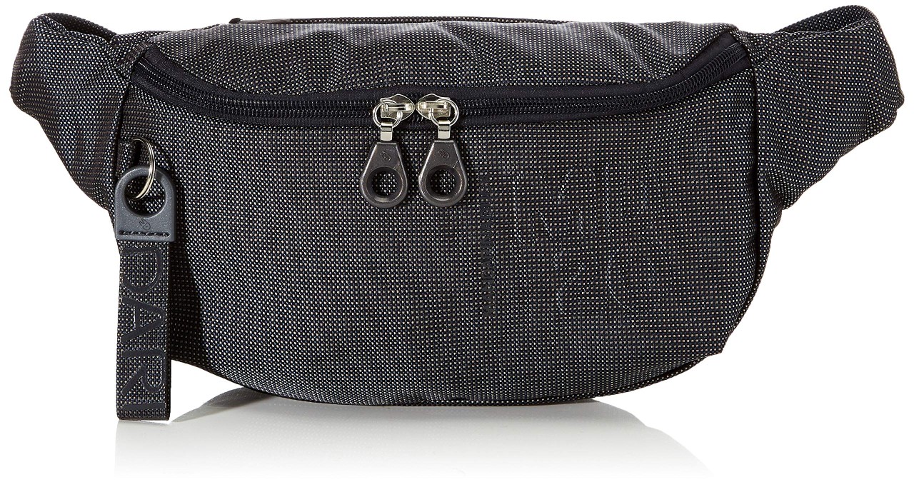 MANDARINA DUCK Handtaschen grau BUM BAG