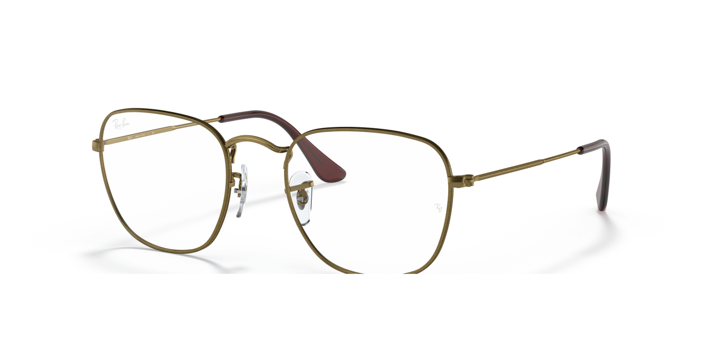 FRANK OPTICS - Auriu Antic Mat