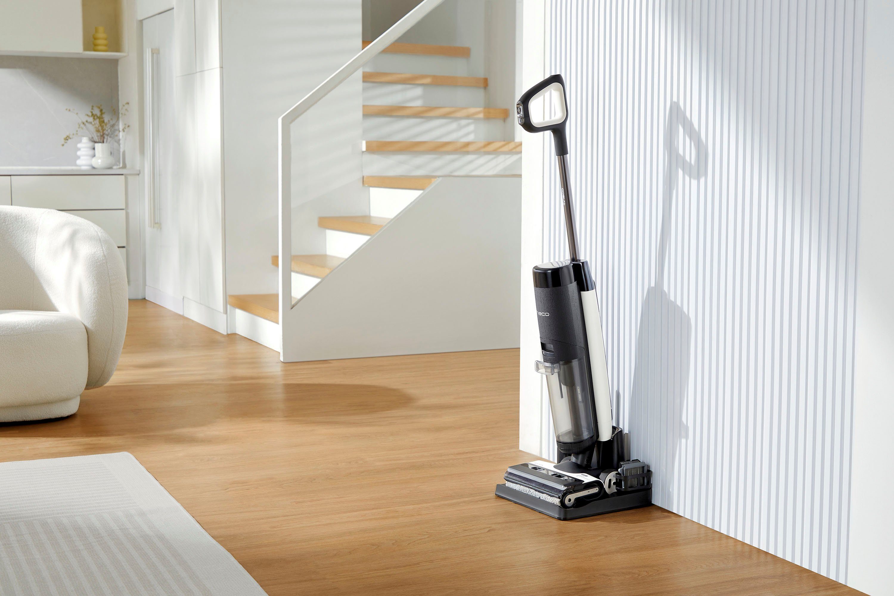Tineco Nass-Trocken-Akkusauger Floor One S7 Premium, 230 W, beutellos