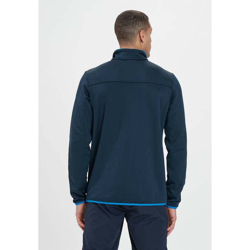 Whistler FRED M Powerstretch fleece Jacket Fleecejacke Herren