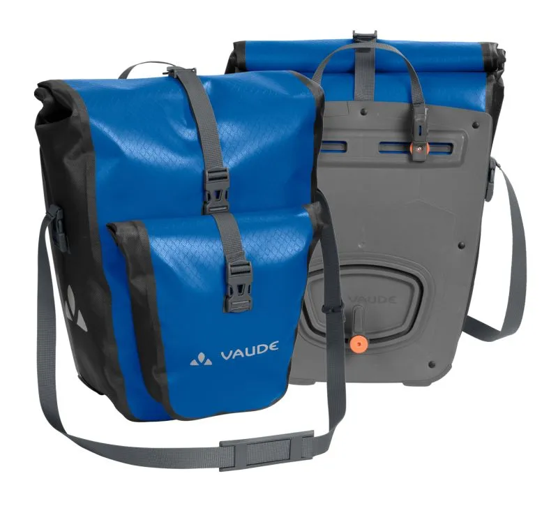 Vaude Fahrradtasche Aqua Back Plus  Made in Germany 51 Liter - Blue