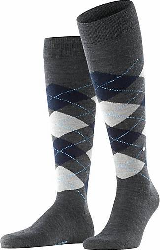 Burlington Socken Edinburgh KH 1er Pack