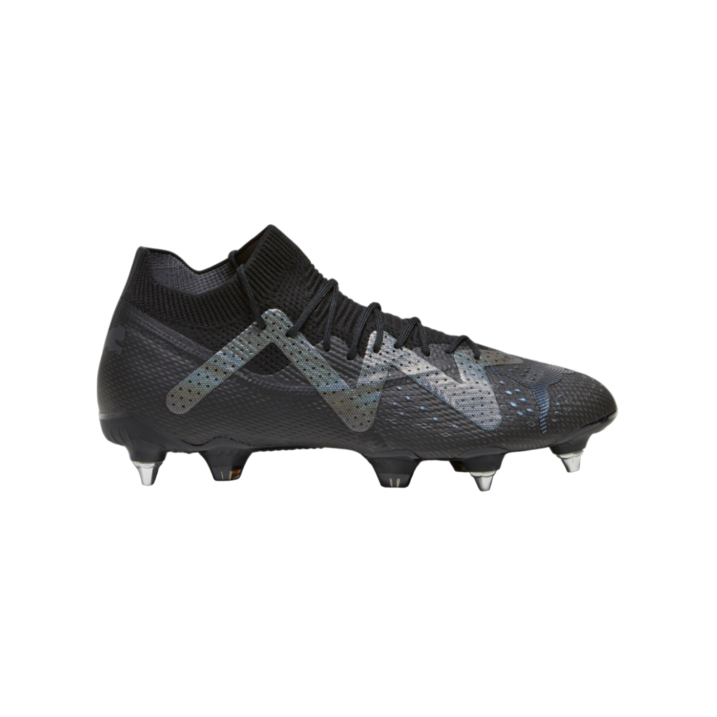 PUMA FUTURE Ultimate MxSG Schwarz Grau F02