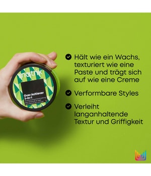 Matrix Style Link Over Achiever 3-in-1 Haarwachs-50 ml