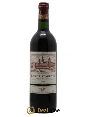 Cos d'Estournel 2ème Grand Cru Classé  1988 - Lot de 1 Bouteille