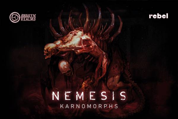 Nemesis - Karnomorphs (Erw.)