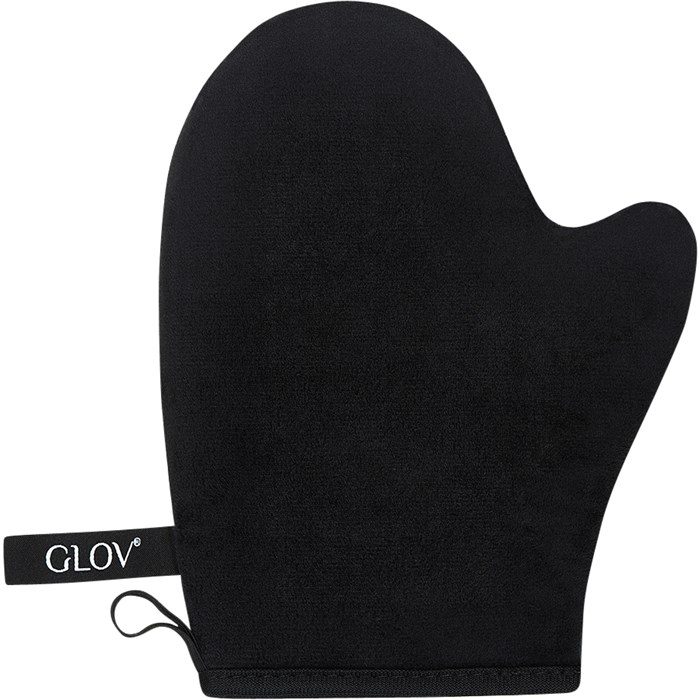 Tan Mitt Black