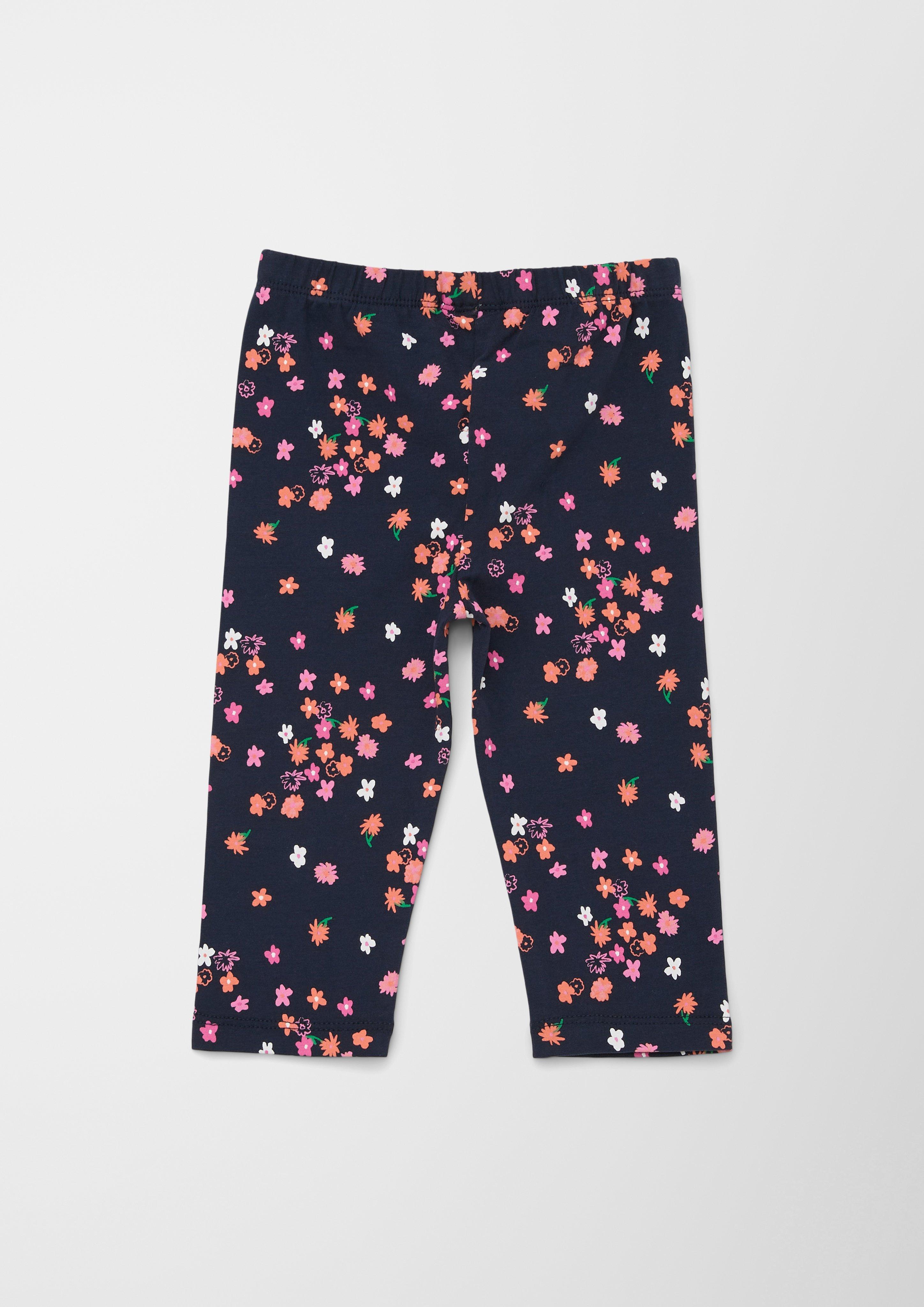 Leggings mit Allover-Print  2127436-59A4