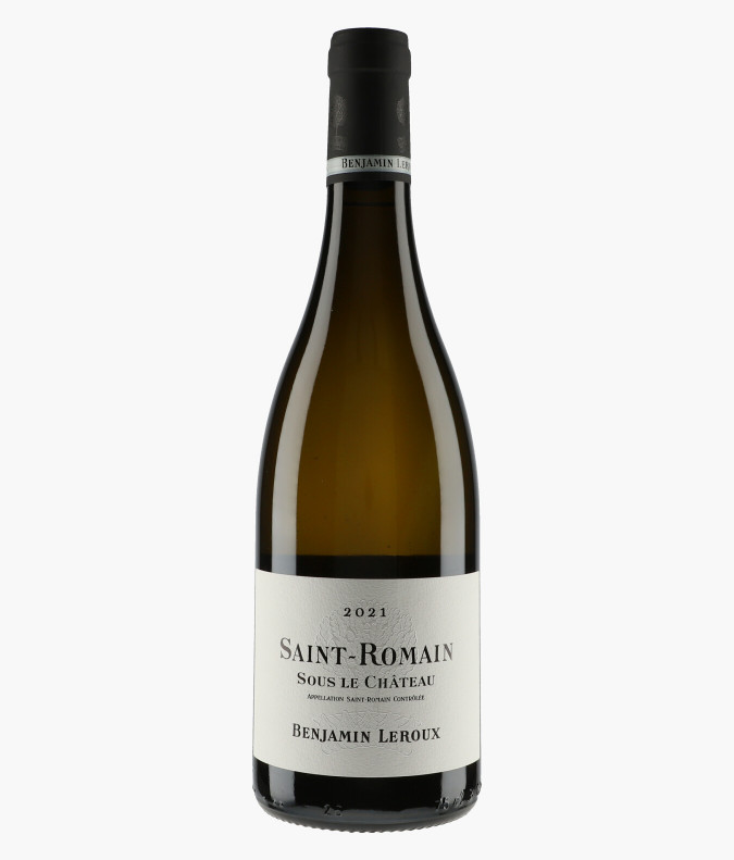 Saint-Romain Sous le Château 2021LEROUX BENJAMIN