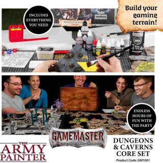 Gamemaster: Dungeons & Caverns Core Set