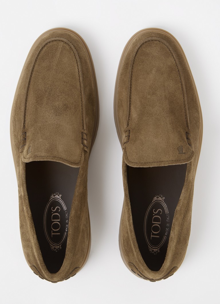Tod's  Slip-On van suède