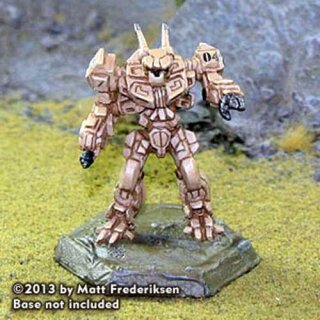 WSP-1 Wasp Mech (XTRO Primitives III - 20 tons)