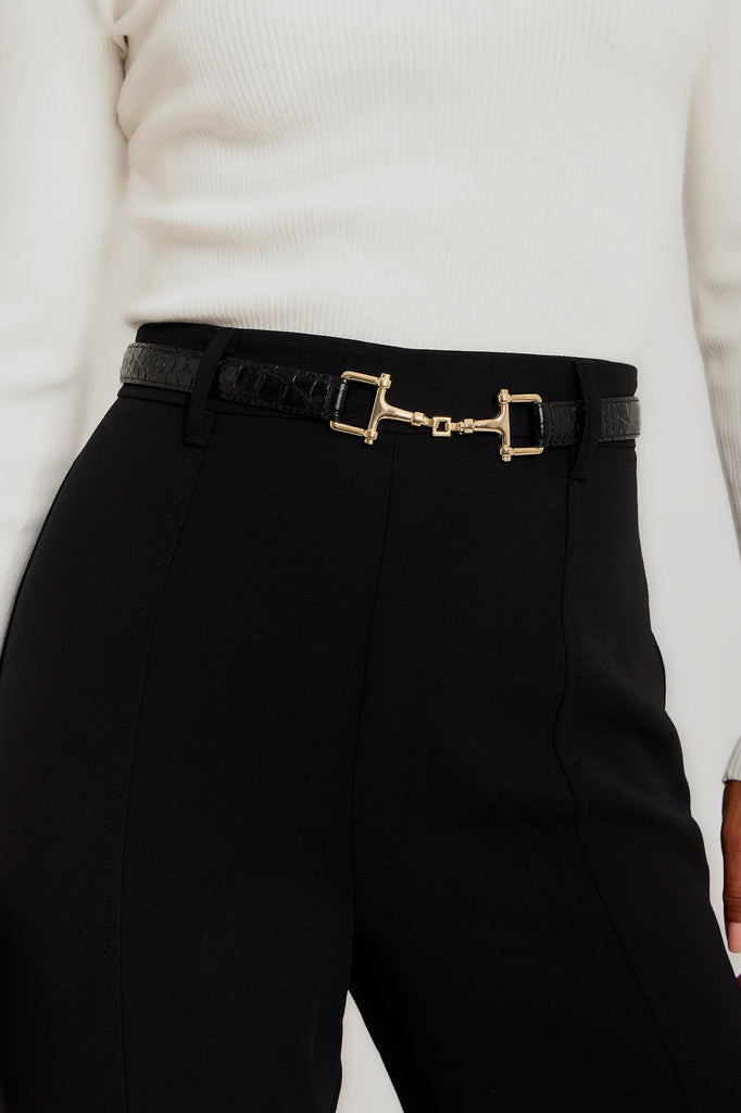 Ceinture Cordo fermoir bijou