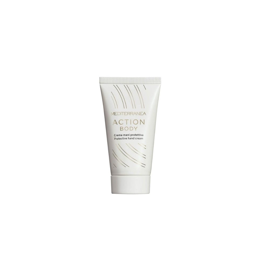 Mediterranea cosmetics ACTION BODY PROTECTIVE HAND CREAM CRÈME POUR LES MAINS
