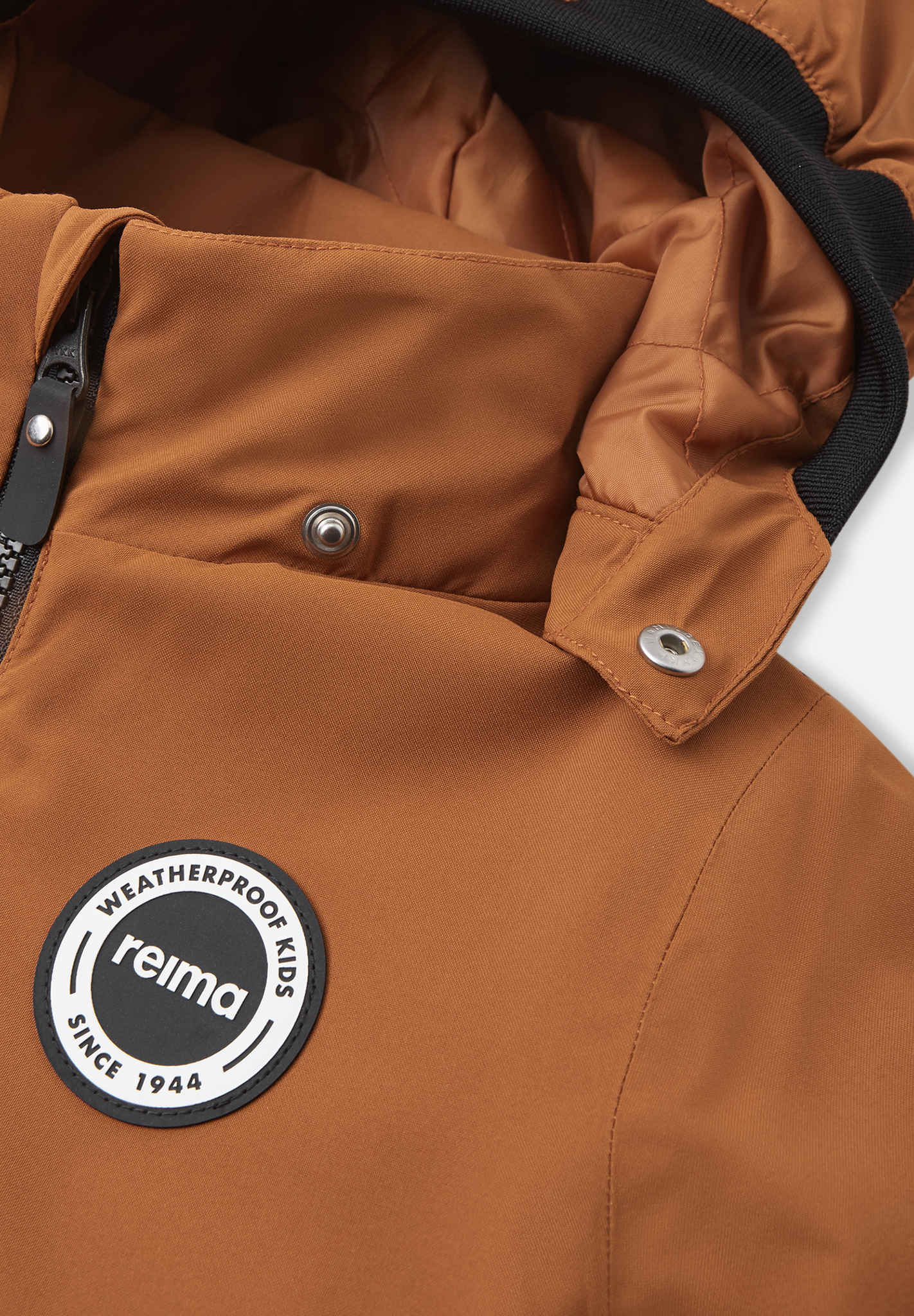Wasserdichte isolierte Kinderjacke Symppis