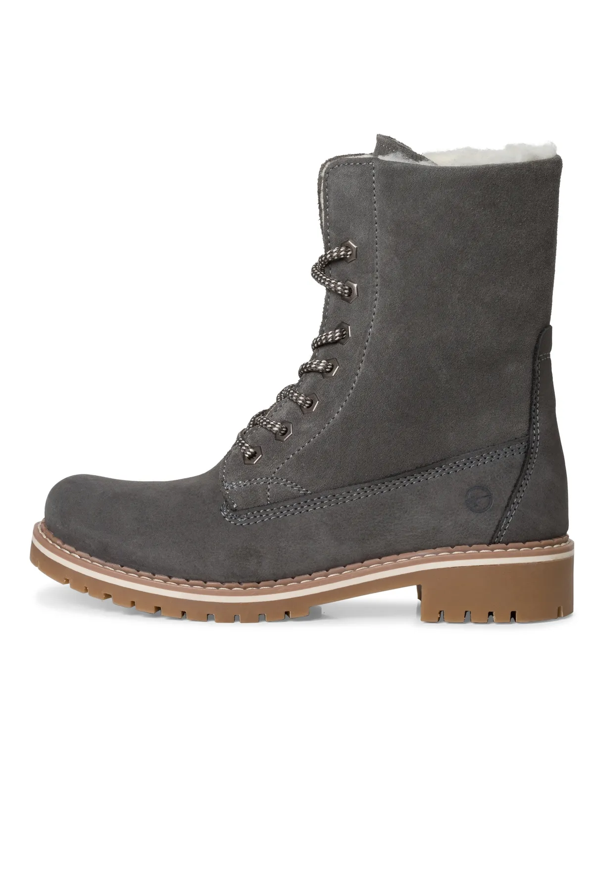 Tamaris  Stiefelette - Schwarz - Blockabsatz