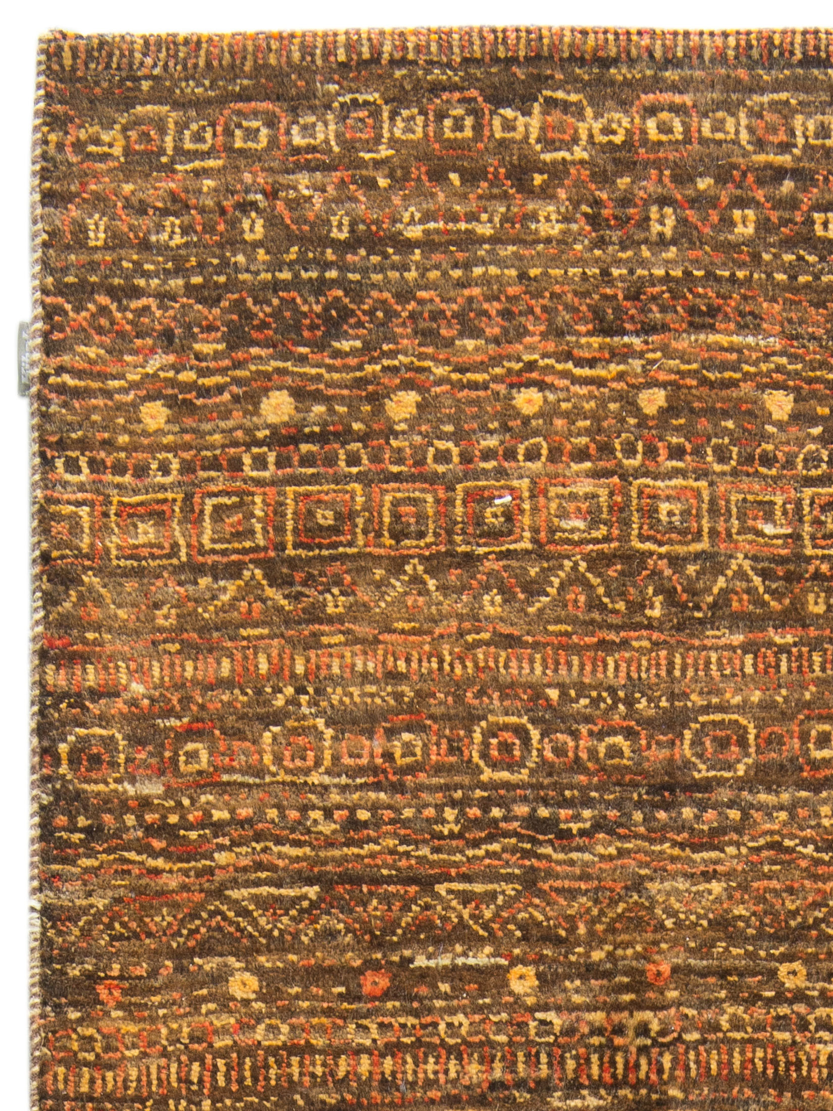 Contemporary Gabbeh ca. 78 x 239 cm, Unikat / Einzelstück