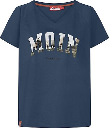 Derbe T-Shirt Schamoin