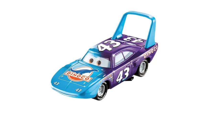 Pixar Cars Farbwechsel Fahrzeuge Sortiment