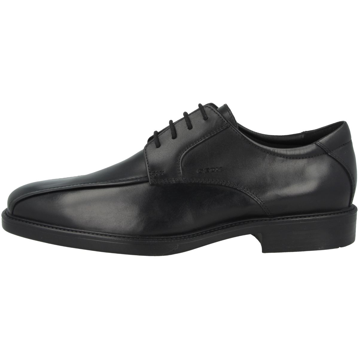 Geox U Brandolf A Businessschuhe schwarz