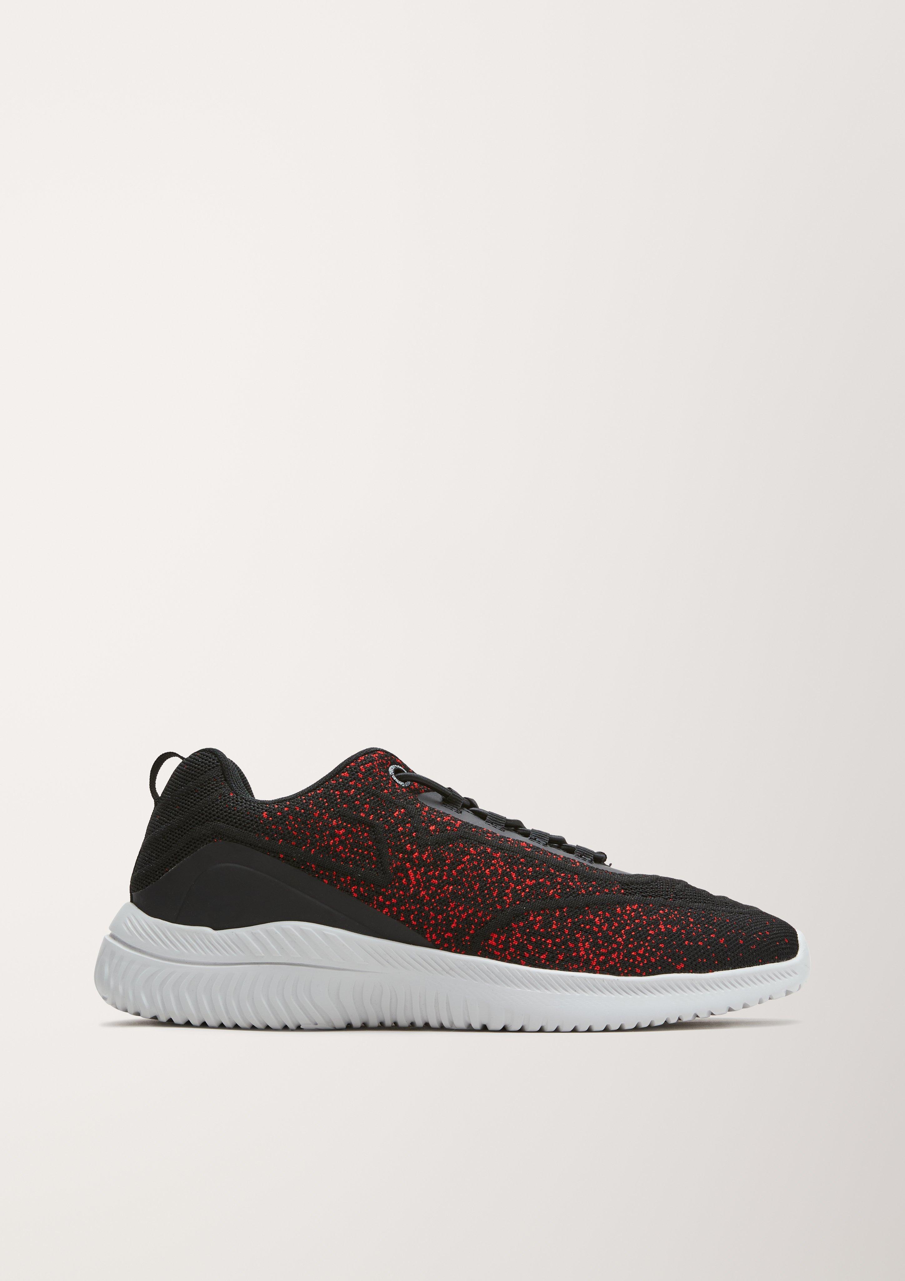 Sneaker im Materialmix  6005767-083