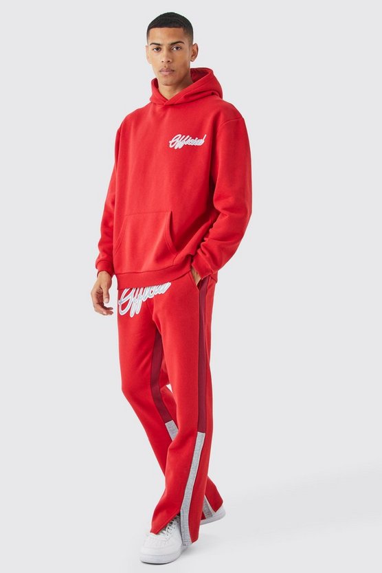 Official Oversize Trainingsanzug