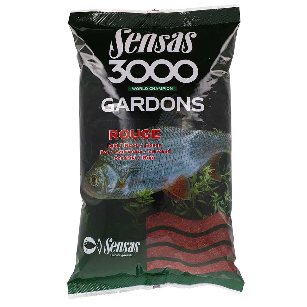 Sensas 3000 Red Roach Grundfutter
