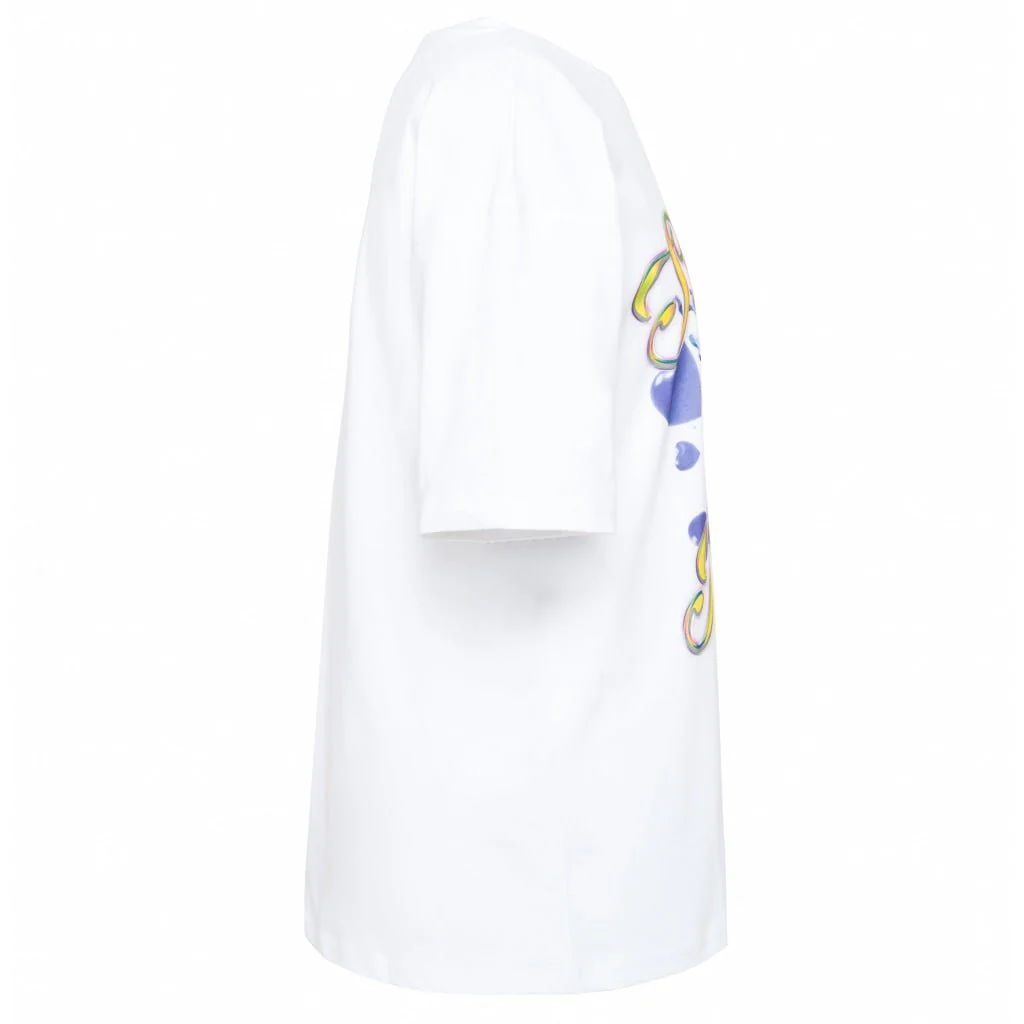 WHITE SWEET LIKE POISON T-SHIRT