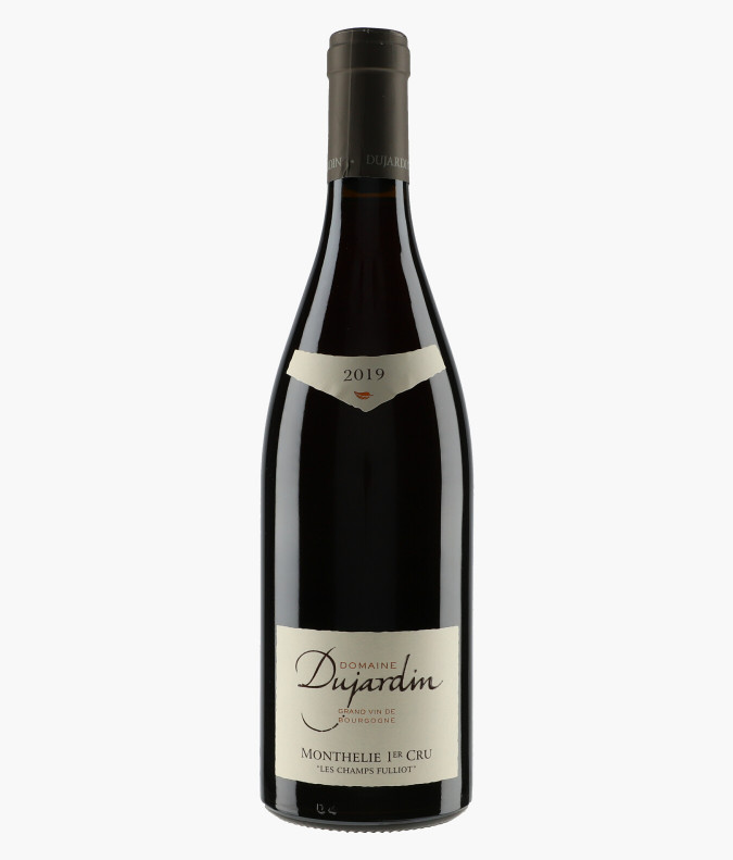 Monthélie 1er Cru Les Champs Fulliot 2019DUJARDIN