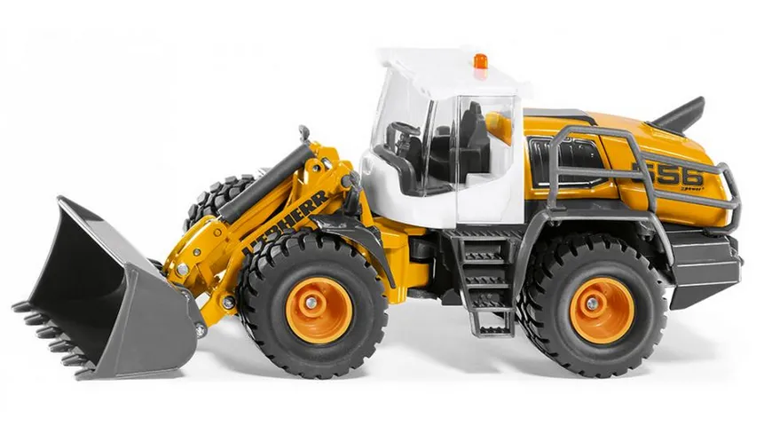 SIKU 3561 Super - Liebherr L 566 Radlader