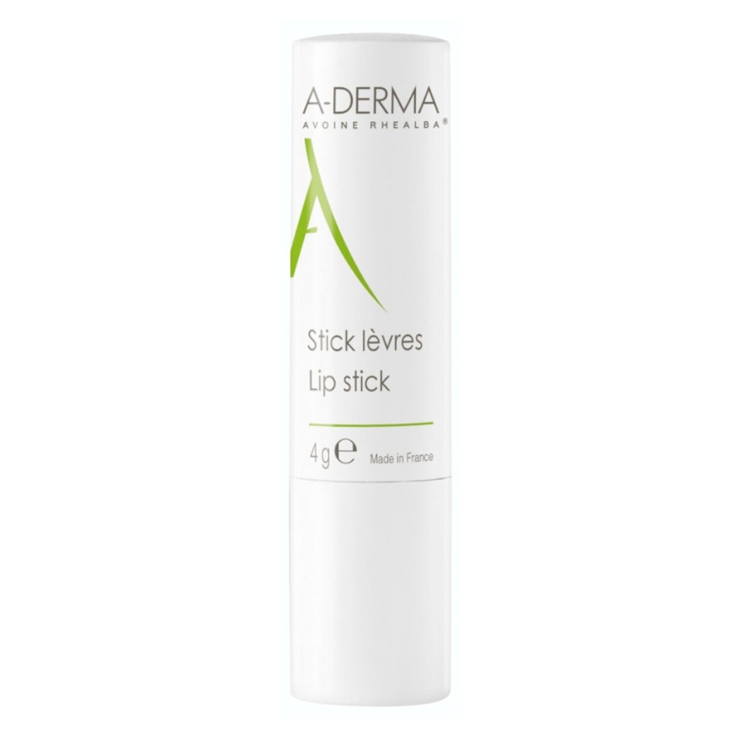 a-derma Stick Lèvres Avoine Rhealba 4 g