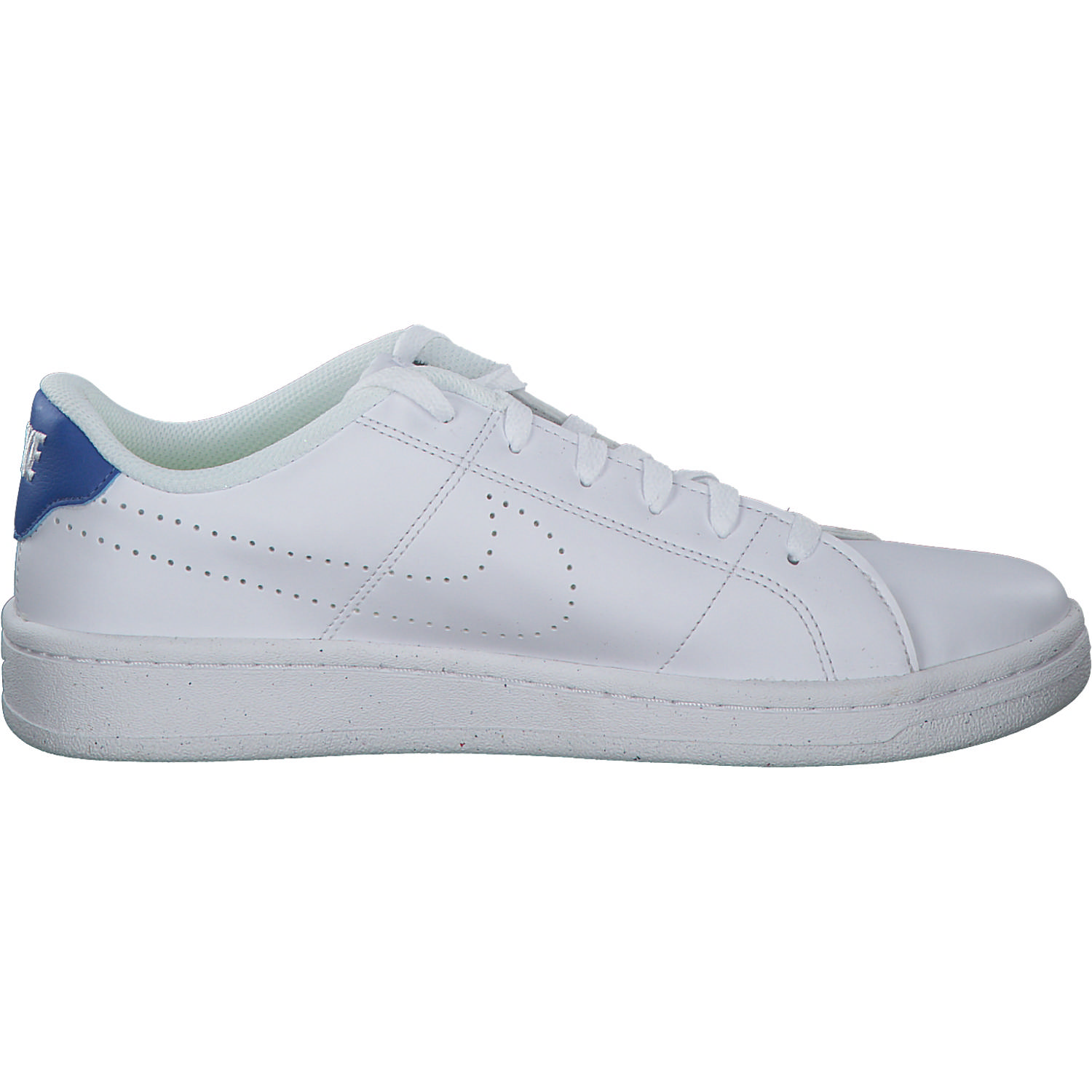 Nike Court Royale 2 DQ4127, Sneakers Low, white/game royal/volt