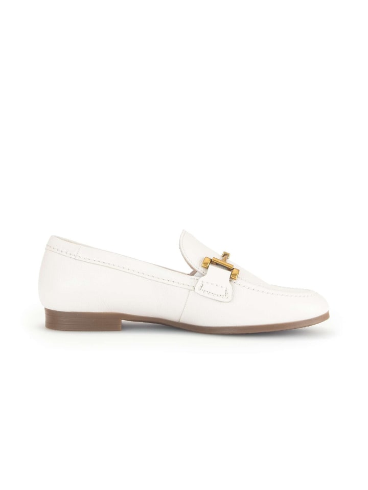 Gabor Comfort Slipper in creme günstig kaufen